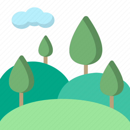 Nature, tree, plant, forest icon - Download on Iconfinder