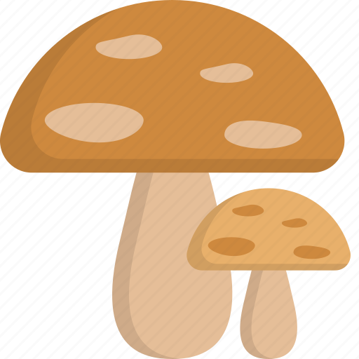 Mushrooms, nature, ecology, eco icon - Download on Iconfinder