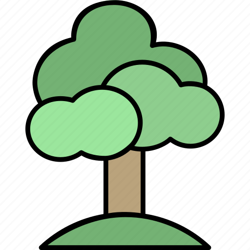 Tree, nature, ecology, forest icon - Download on Iconfinder