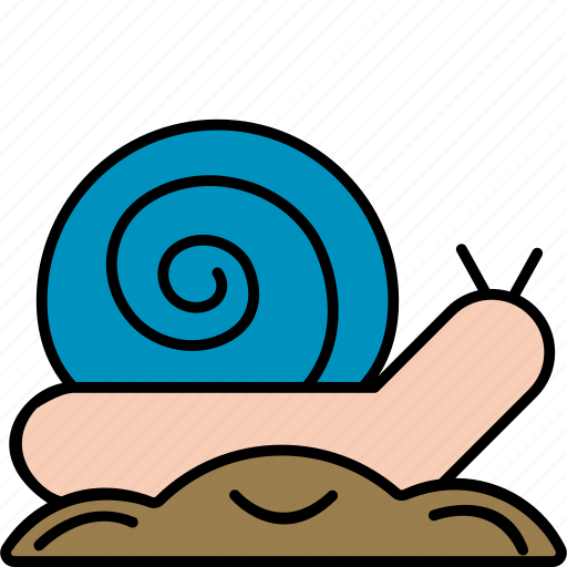 Snail, insect, nature, ecology icon - Download on Iconfinder