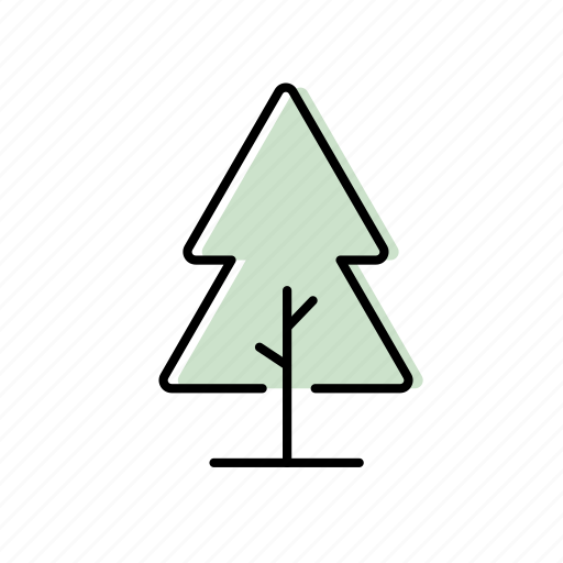 Tree, nature, plant, ecology, garden, forest, green icon - Download on Iconfinder