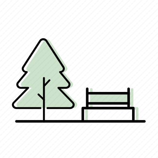 Tree, nature, plant, ecology, garden, forest, green icon - Download on Iconfinder