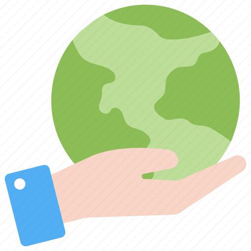 Earth care, global care, planet care, universe care, planet conservation icon - Download on Iconfinder