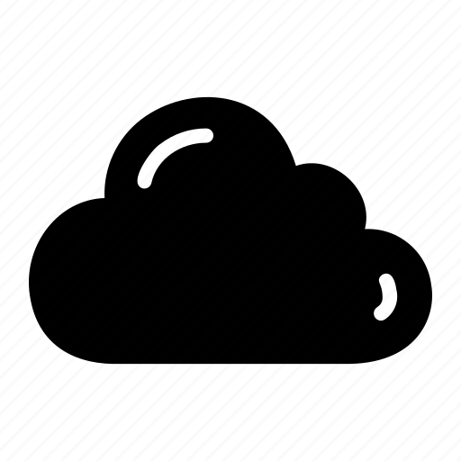 Cloud, weather, sky, atmospheric, cloudy, nature icon - Download on Iconfinder