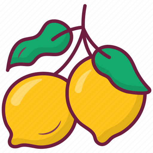 Ingredient, vitamin, fruit, yellow icon - Download on Iconfinder