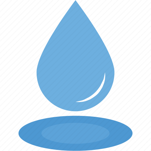 Aqua drop, droplet, raindrop, save water, water drop icon - Download on Iconfinder