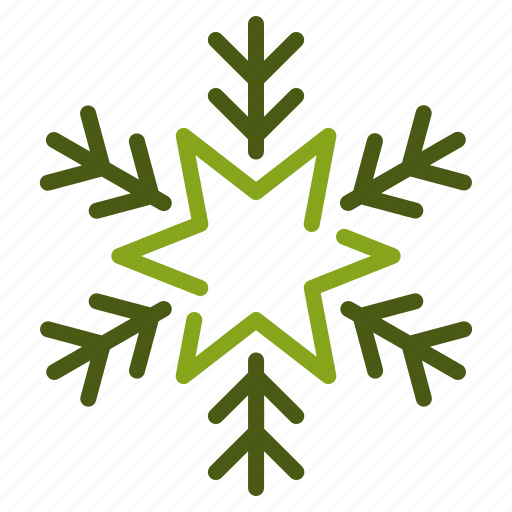 Snowflake, snow, winter, weather, holiday, cold, xmas icon - Download on Iconfinder