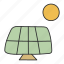 solar panel, photovoltaic cell, solar plate, solar energy, energy reservoir 