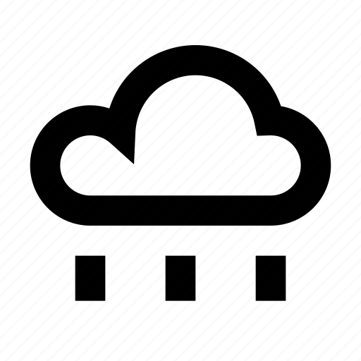 Rain, rainy, water, weather icon - Download on Iconfinder