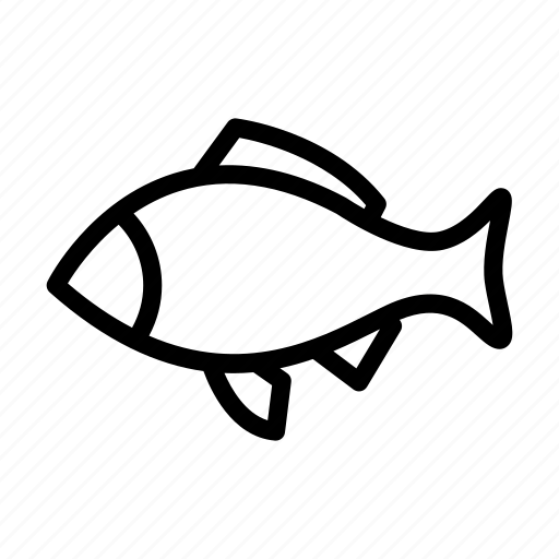 Fish, nature, sea, seafood, water icon - Download on Iconfinder