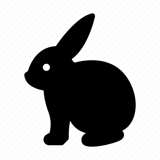 Animal, bunny, forest, nature, rabbit icon - Download on Iconfinder