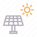 energy, plate, power, solar, sun