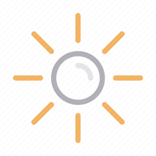 Day, nature, shine, summer, sun icon - Download on Iconfinder