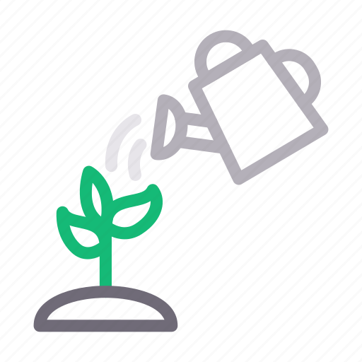 Can, gardening, nature, plant, soil icon - Download on Iconfinder