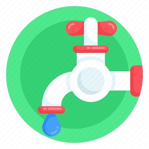 Tap, faucet, spigot, stopcock, plumbing equipment icon - Download on Iconfinder