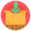 eco parcel, eco box, eco packaging, eco delivery, eco cardboard 