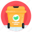 eco waste, eco trash, eco garbage, eco bin, eco trash bin 