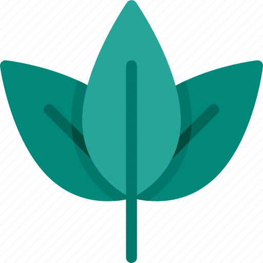Green, leaf, nature, plant, shrub icon - Download on Iconfinder