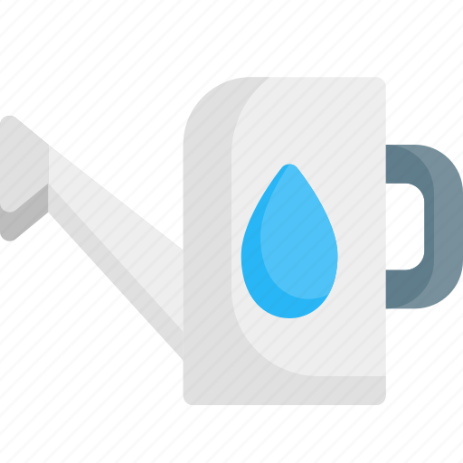 Can, gardening, water, watering icon - Download on Iconfinder