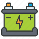 car, battery, energy, electricity, transportation
