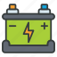 car, battery, energy, electricity, transportation 