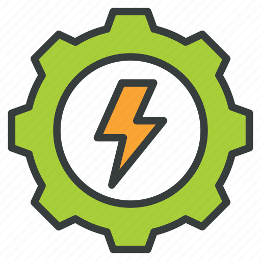 Energy, management, electricity, marketing, office icon - Download on Iconfinder