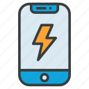 mobile, charging, app, energy, electricity, phone, smartphone