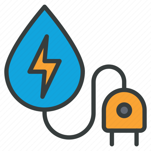 Water, power, energy, electricity, glass, ocean icon - Download on Iconfinder