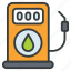 petrol, pump, station, energy, air, oil 