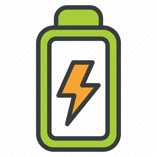 Electric, battery, energy, plug, electricity icon - Download on Iconfinder