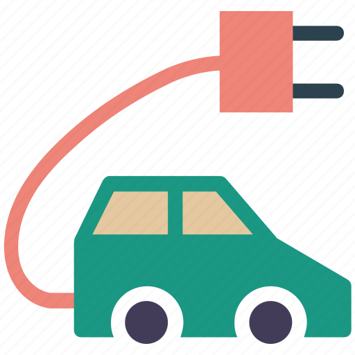 Car, charging car, charging vehicle, electric car icon - Download on Iconfinder