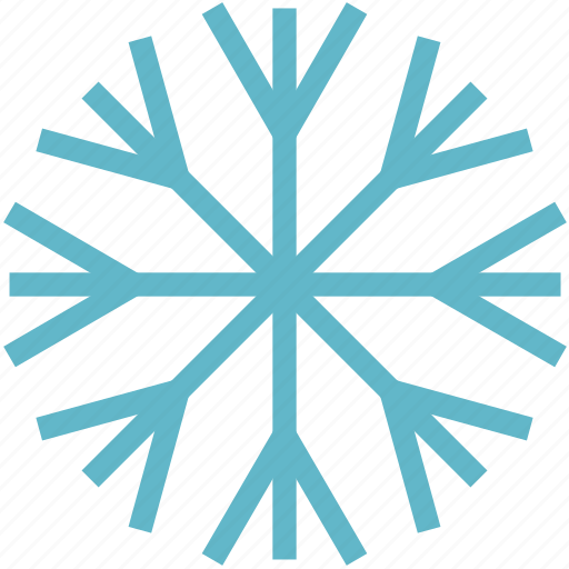 Christmas, christmas freeze, freezing, new year, snow, snowflake icon - Download on Iconfinder