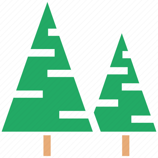 Christmas tree, eco tree, ecology, evergreen, fir, fir tree, spruce icon - Download on Iconfinder