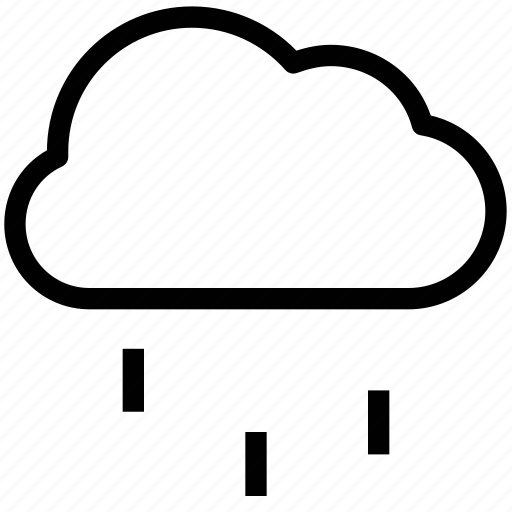 Atmosphere, cloud, rain, raindrops, raining, rainy, weather icon - Download on Iconfinder