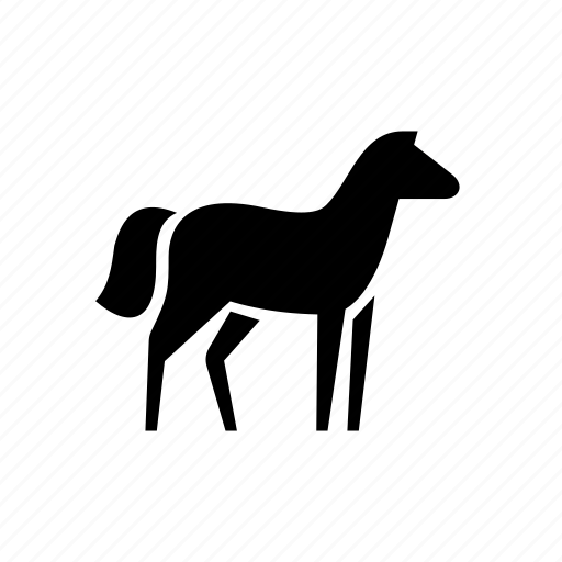 Animal, horse, majestic, nature, animals, pet icon - Download on Iconfinder
