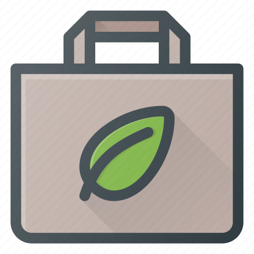 Bag, bio, eco, recycle, shopping icon - Download on Iconfinder
