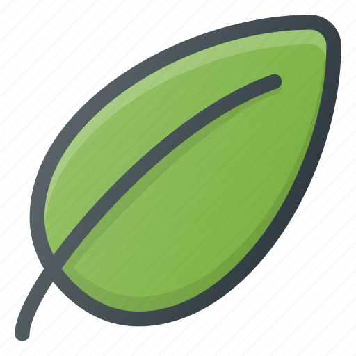 Bio, eco, leaf, nature icon - Download on Iconfinder