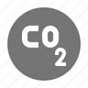 carbon, nature, carbon dioxide