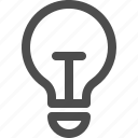 bulb, electric, energy, lamp, light, power, voltage