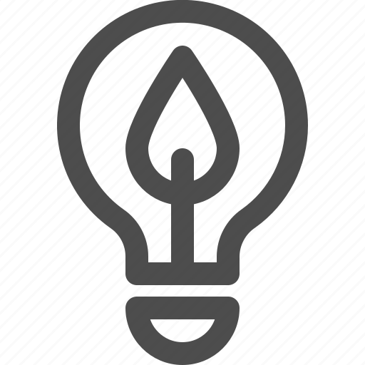 Bulb, electric, energy, lamp, light, power, voltage icon - Download on Iconfinder