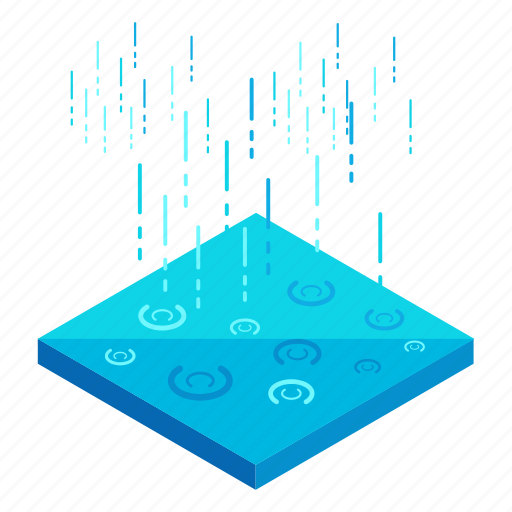 Elements, nature, rain, ecology, weather icon - Download on Iconfinder