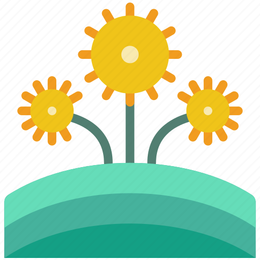 Flower, nature, summer icon - Download on Iconfinder