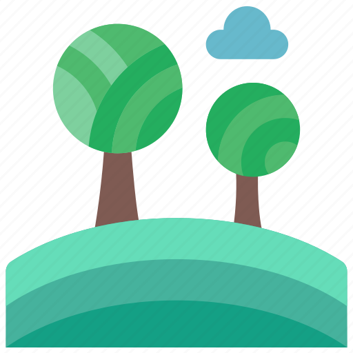 Nature, summer, tree icon - Download on Iconfinder