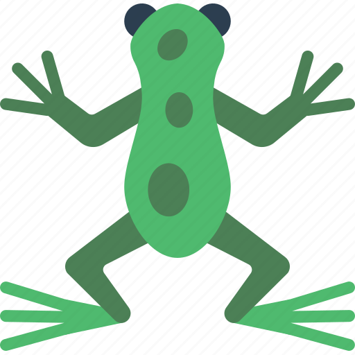 Frog, nature, summer icon - Download on Iconfinder