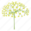 botanical, botany, cartoon, d374, logo, object, oneflower 