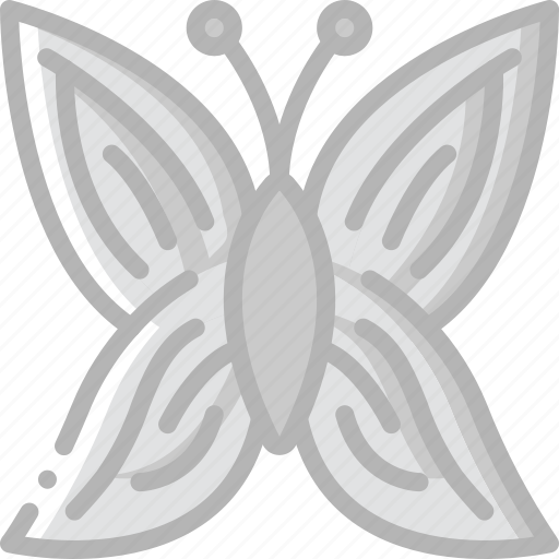 Butterfly, nature, summer icon - Download on Iconfinder