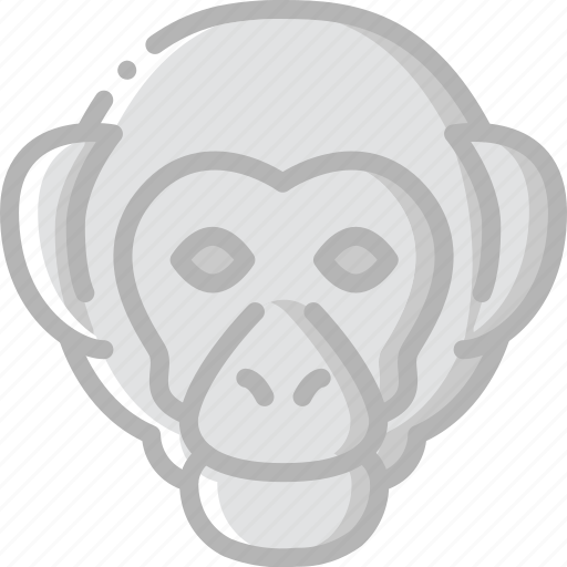 Monkey, nature, summer icon - Download on Iconfinder