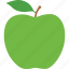 apple, education, fruit, granny, green, leaf, smith 