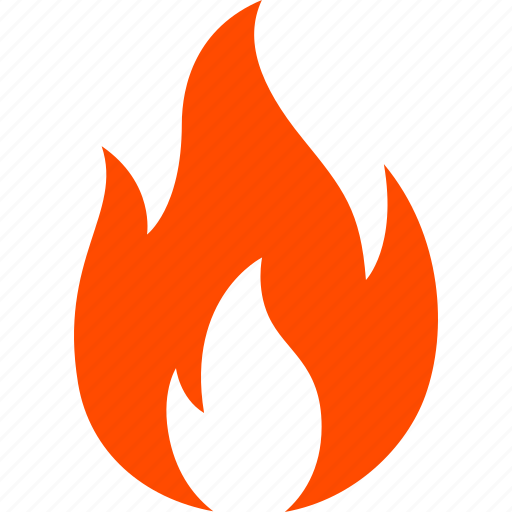 Blaze, fire, flame, hot, inferno, red, spicy icon - Download on Iconfinder