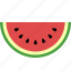 citrullus, food, fruit, lanatus, seeds, slice, watermelon 
